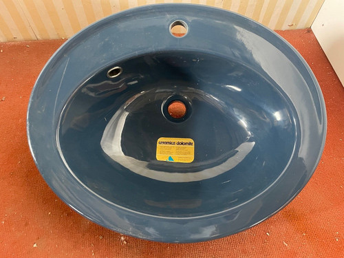Lavabo surpiano dolomite mod - lavabo,