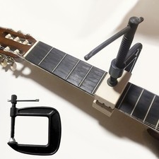 Guitar Bridge Clamp Bridge Blamp Tools Tool Luthier pour les raccords de