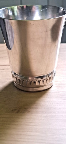 Timbale argent - timbale,