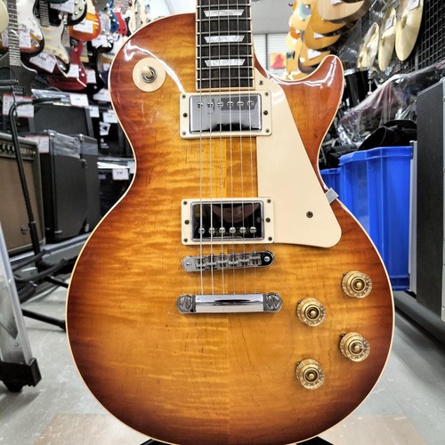 Guitare électrique - (gibson),