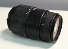 AUTOFOCUS SIGMA DL ZOOM LENS
