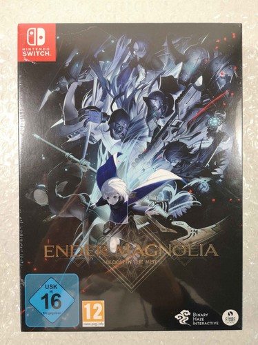 Ender magnolia bloom the - ender, in