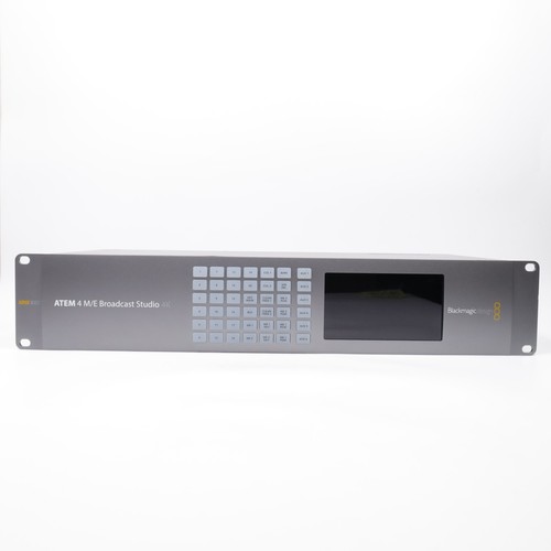 Blackmagic design atem e - 4, m/e