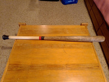 Grande Batte De Baseball Bois