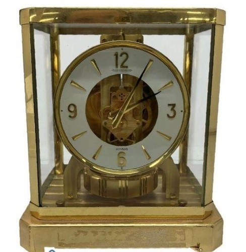 Jaeger lecoultre clock - jaeger,