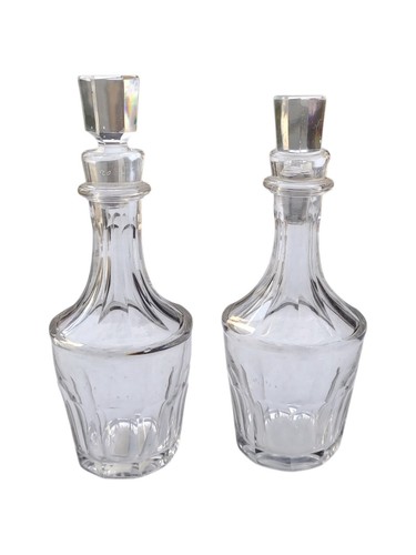 Carafe liqueur baccarat - À,