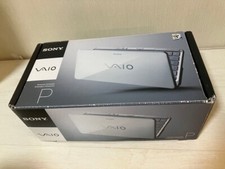 SONY VAIO Type-P Black UMPC