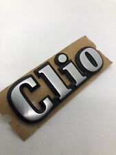 logo Badge RENAULT Clio 1