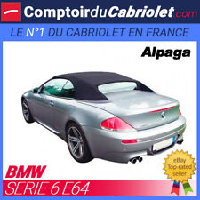 Capote Bmw E64 série 6
