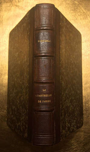 Edition originale 1857 - originale,