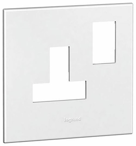 Legrand plaque recouvrement - plaque,