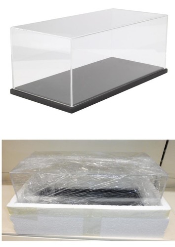 Boite vitrine show case - boite,