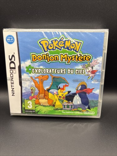 Pokémon donjon mystère - pokémon,