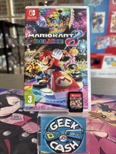 ✅Mario Kart 8 Deluxe -