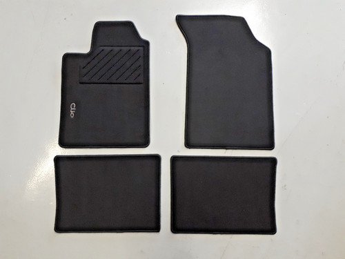 Lot tapis renault clio - tapis,
