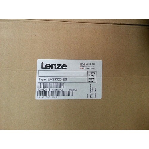 Evs9325 new sealed lenze - new,