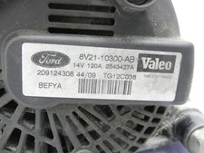 Alternateur FORD FIESTA 6