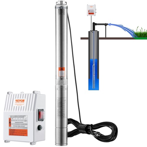 Vevor pompe immergée eau - immergée,