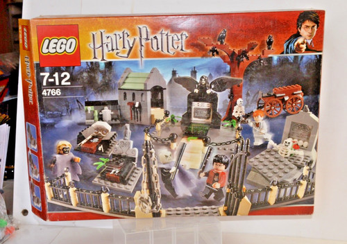 Lego harry potter 4766 - harry, :