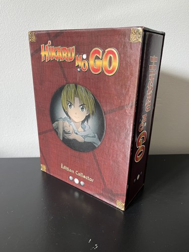 Hikaru coffret collector - hikaru,