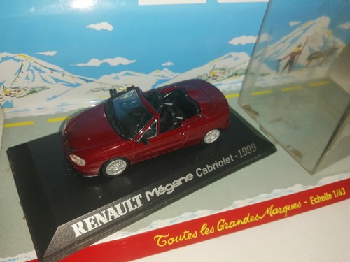 Ixo renault mégane - renault,