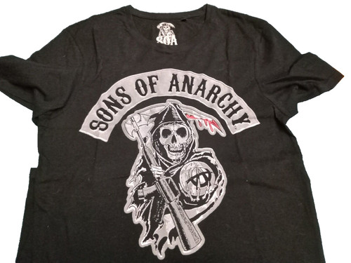 Tee shirt sons anarchy - tee,