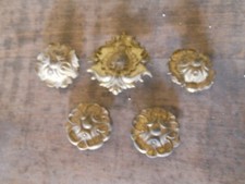 garnitures bronze luminaire