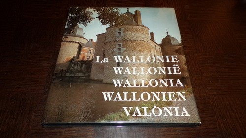 Wallonie wallonië - wallonie,