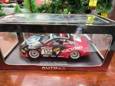 1/18 autoart porsche 911 999