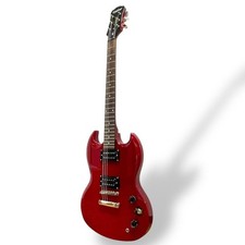 Popular Epiphone Sg Special Cherry Electric Guitar