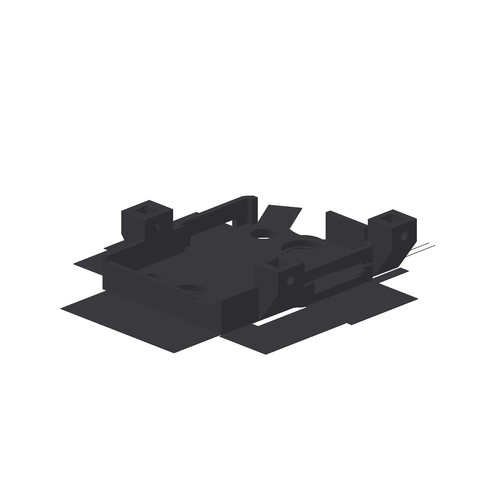 Gmade 10 scale rock - 1:10,