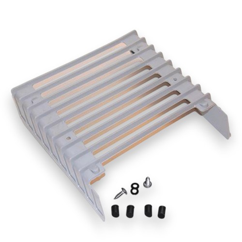 Grille radiateur pour - radiateur,