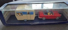 En voiture Tintin - Duo