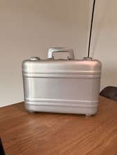 Zero Halliburton Aluminum