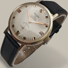 Antinea 34mm 1970s Mechanical