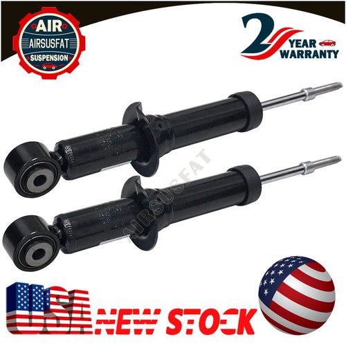 Front air suspension shock - air,