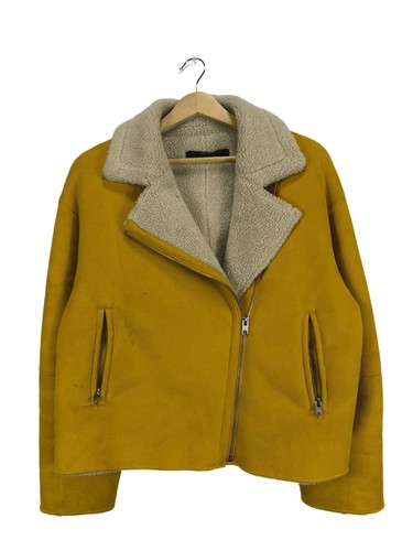 Zara basic veste velours - en,