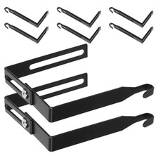  Ensemble de 8 crochets