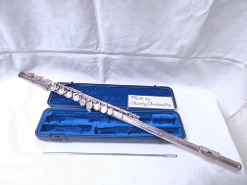 Flûte yamaha yfl 211s - yamaha, made