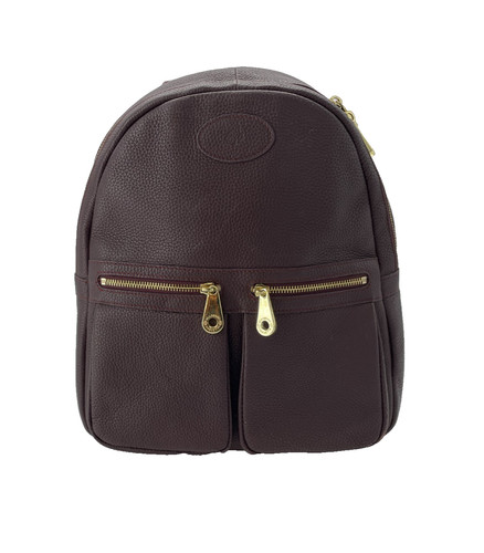 Sac dos mulberry - dos, bordeaux