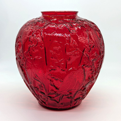 Lovebirds vase martele - lovebirds,