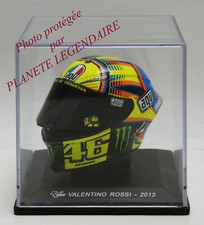 Miniature Altaya Helmets Valentino ROSSI MotoGP Edition 2013 1/5th Scale