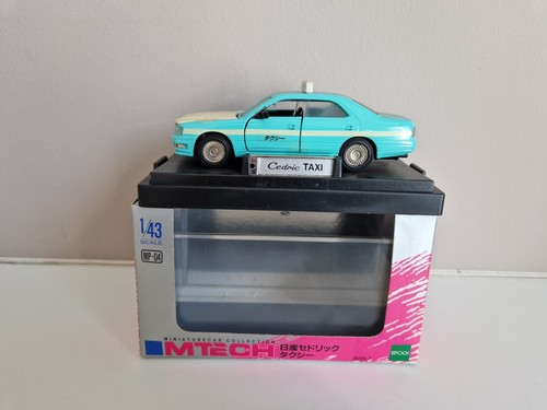 Epoch mtech nissan cedric - 1/43,