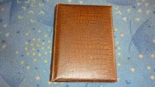 old empty postcard album 50 pages 200 postcards