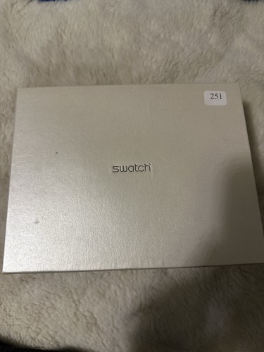 Montre bijou swatch collector - bijou,