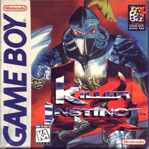 Killer instinct nintendo - instinct, |