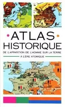 Atlas historique - atlas, de