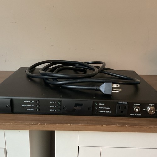 Furman 2400s 20a - furman, advanced
