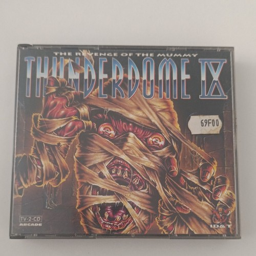 Arcade thunderdome the - arcade,