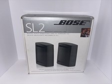 Bose SL2 Main / Stereo Wireless Surround Link for Acoustimass Speakers With Box